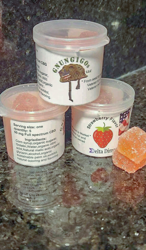 CBG Gummies (5)